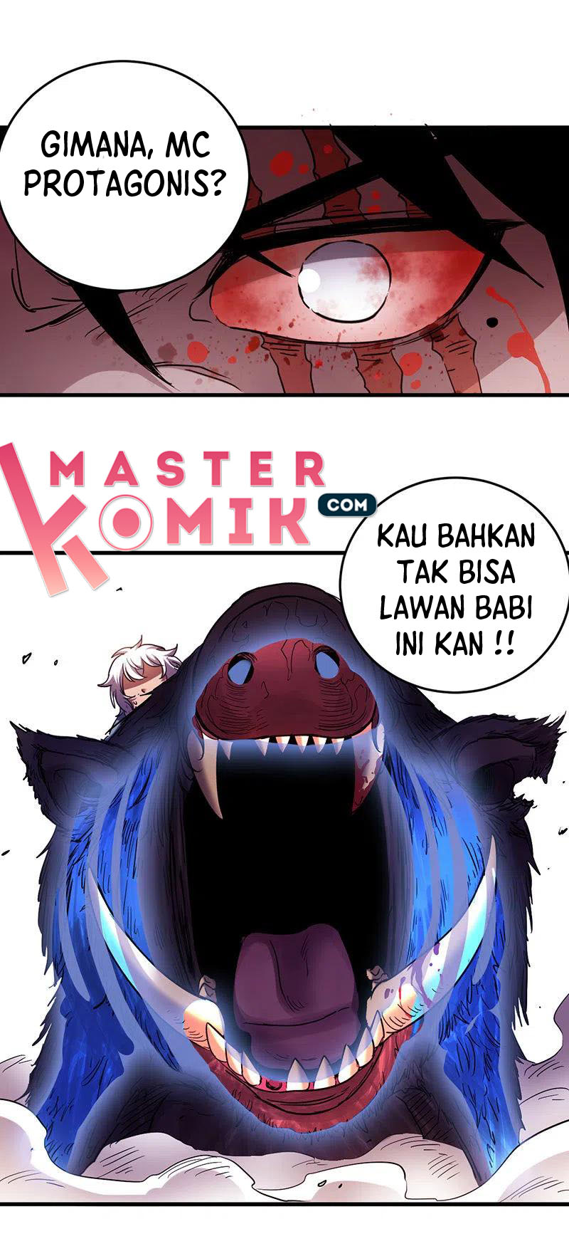 Strongest Evolution Of Zombie Chapter 36 Gambar 20