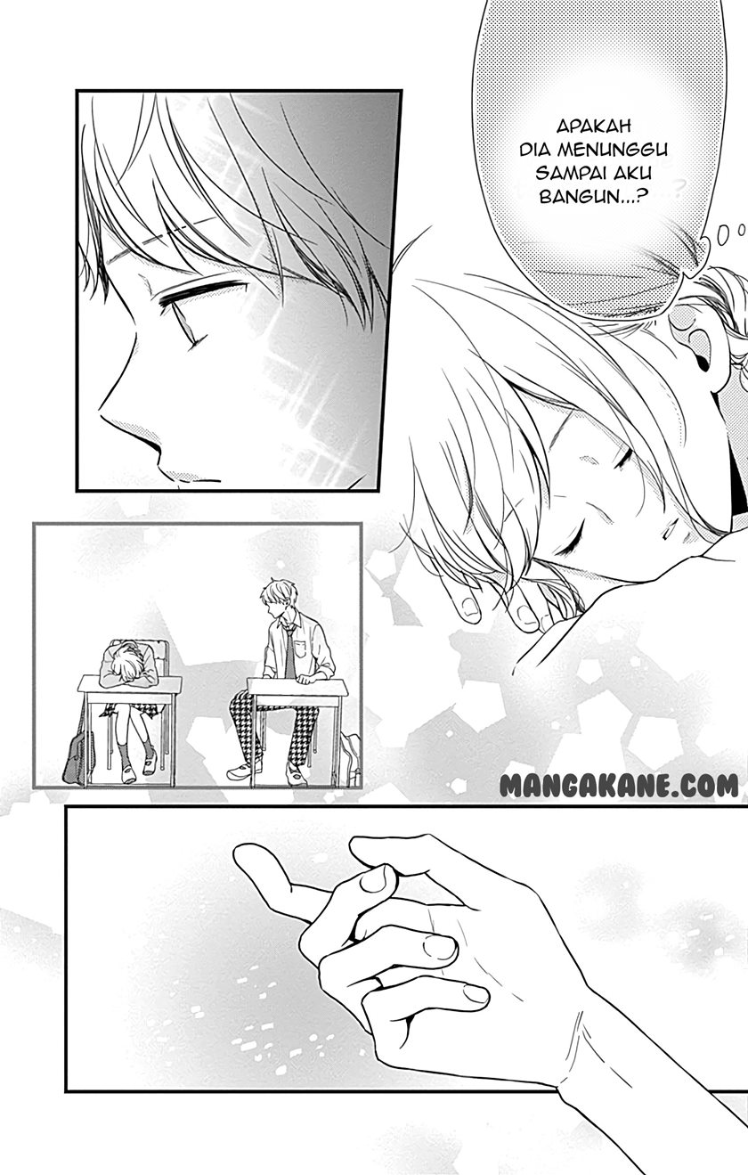 Miniamaru Kareshi Chapter 07 Gambar 15