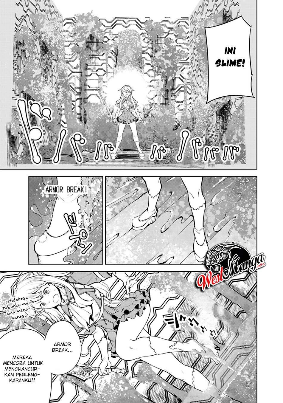 Goodbye! Isekai Tensei Chapter 14 halaman 19