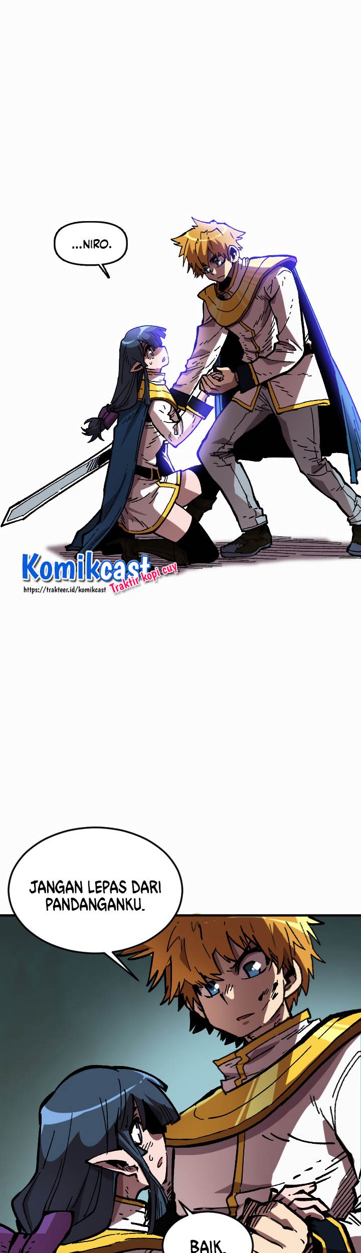 Slave B Chapter 51 halaman 35