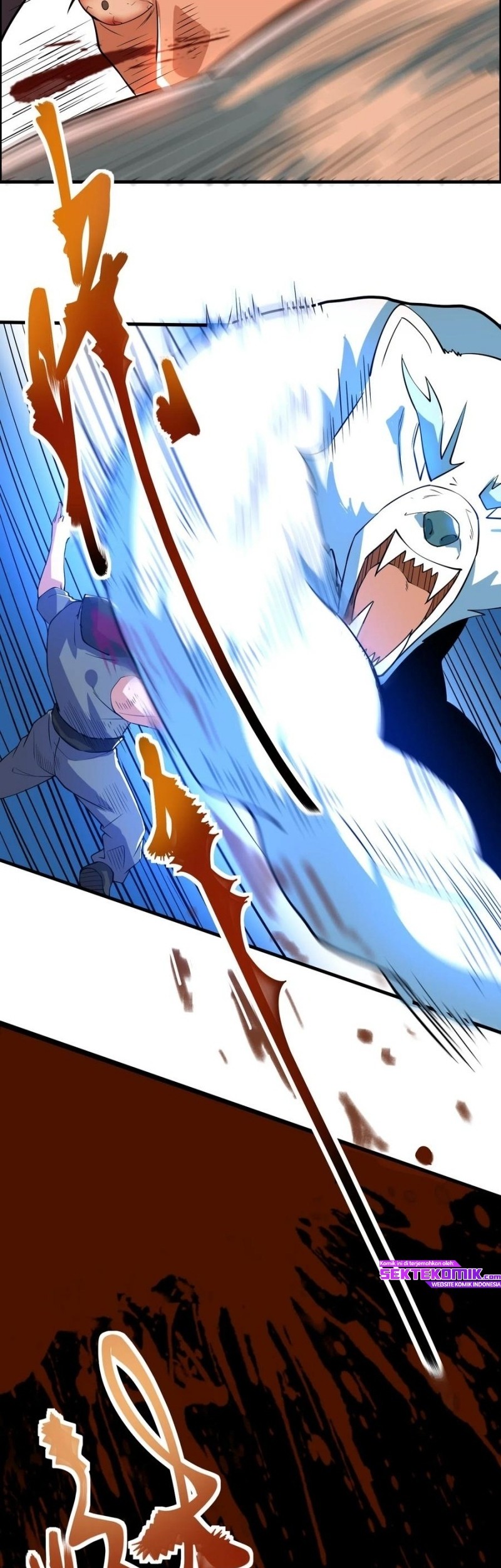 First Dragon Chapter 155 halaman 20