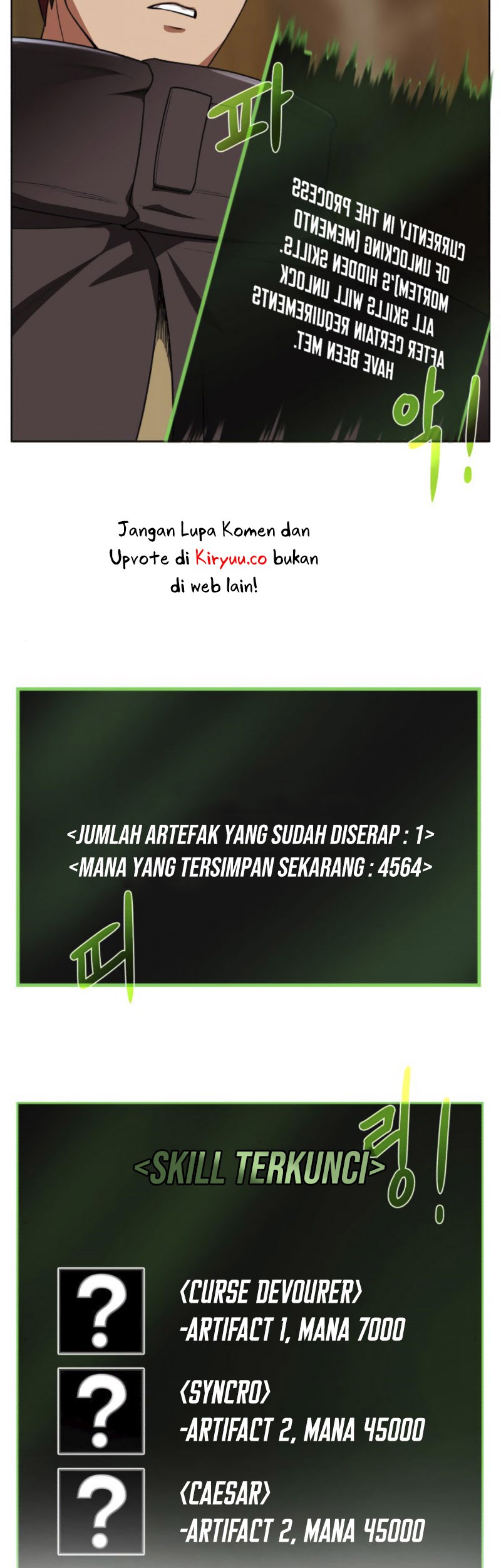 Dungeon and Artifact Chapter 14 halaman 29