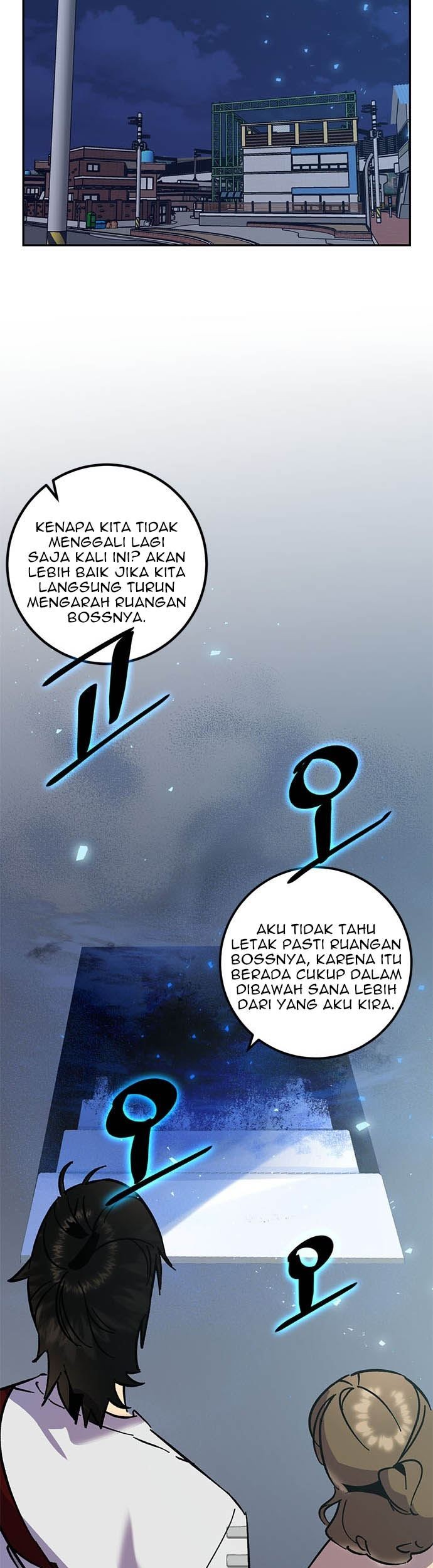 Return to Player Chapter 24 halaman 30
