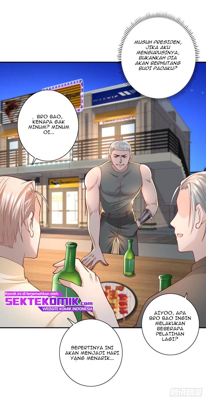Return of the Reborn God Emperor Chapter 46 Gambar 16