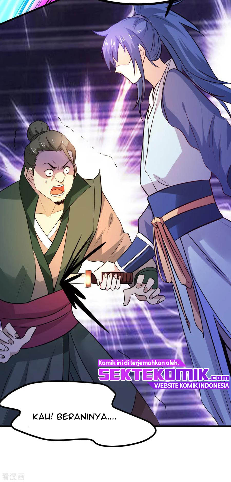 Son in Law Does Cheap Cultivation Chapter 51 halaman 28