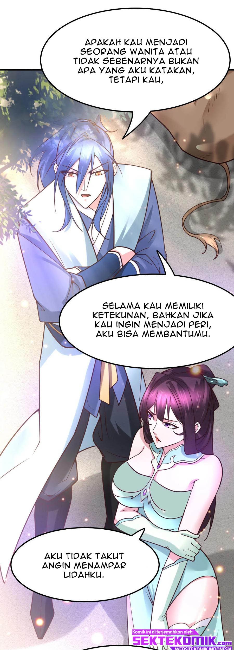 Son in Law Does Cheap Cultivation Chapter 50 halaman 21
