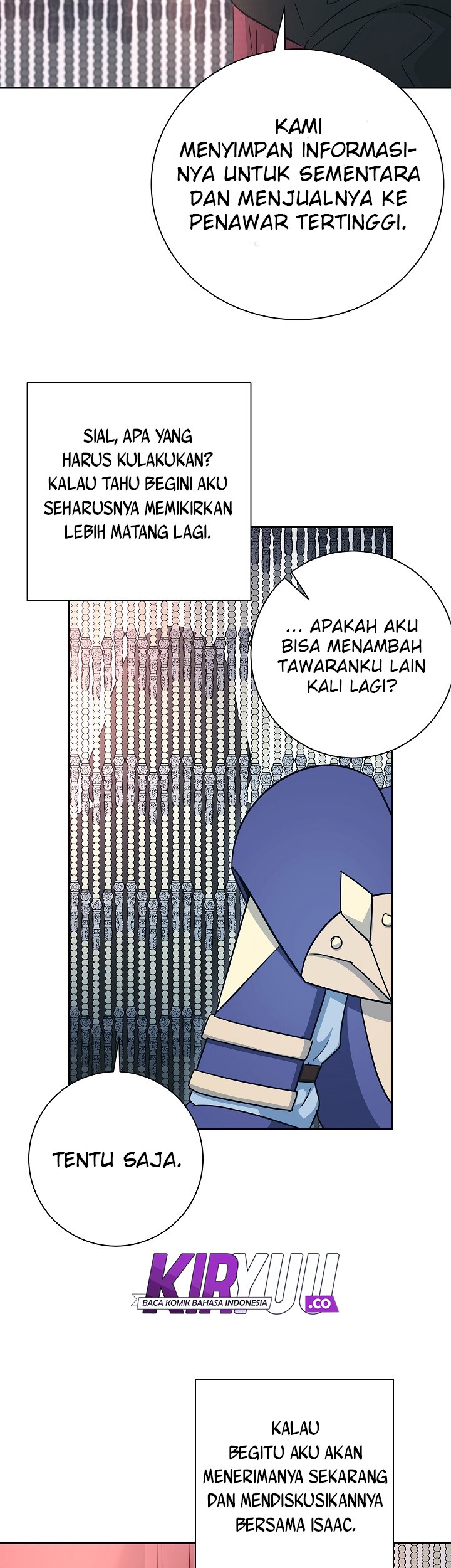 Skeleton Soldier Couldn’t Protect the Dungeon Chapter 104 halaman 34