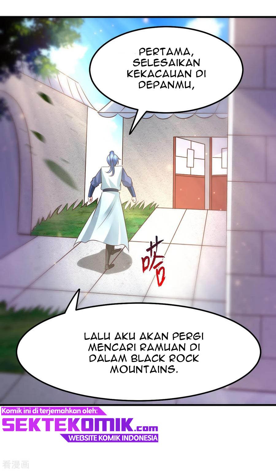 Son in Law Does Cheap Cultivation Chapter 52 halaman 19