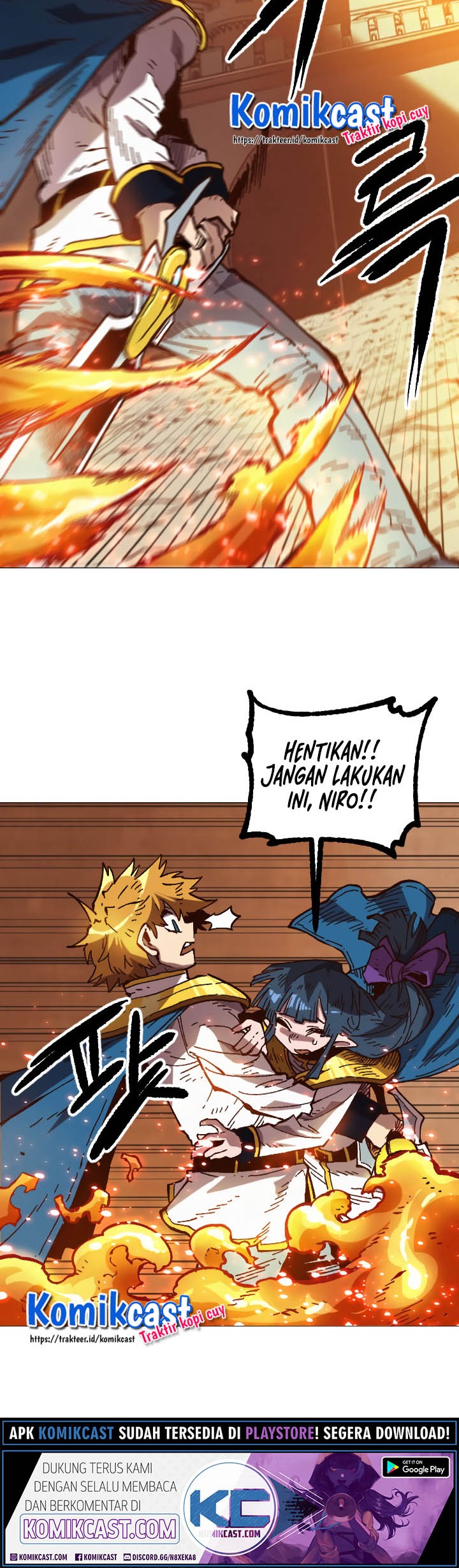 Slave B Chapter 52 halaman 37