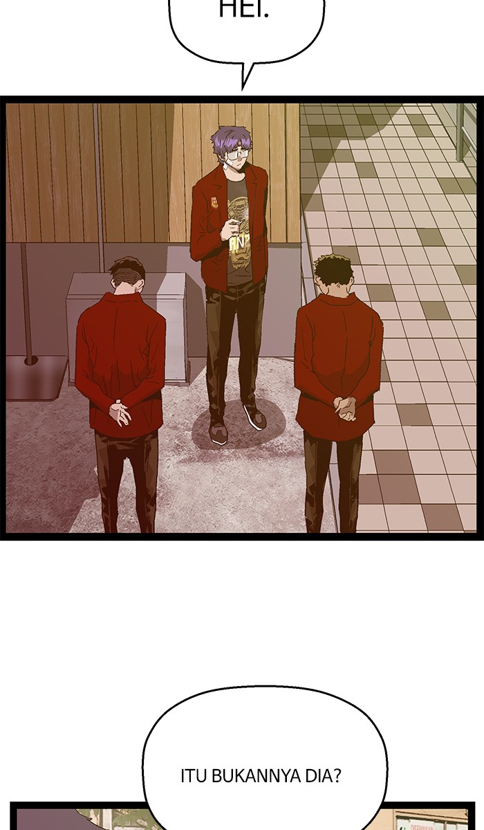 Weak Hero Chapter 127 Gambar 70