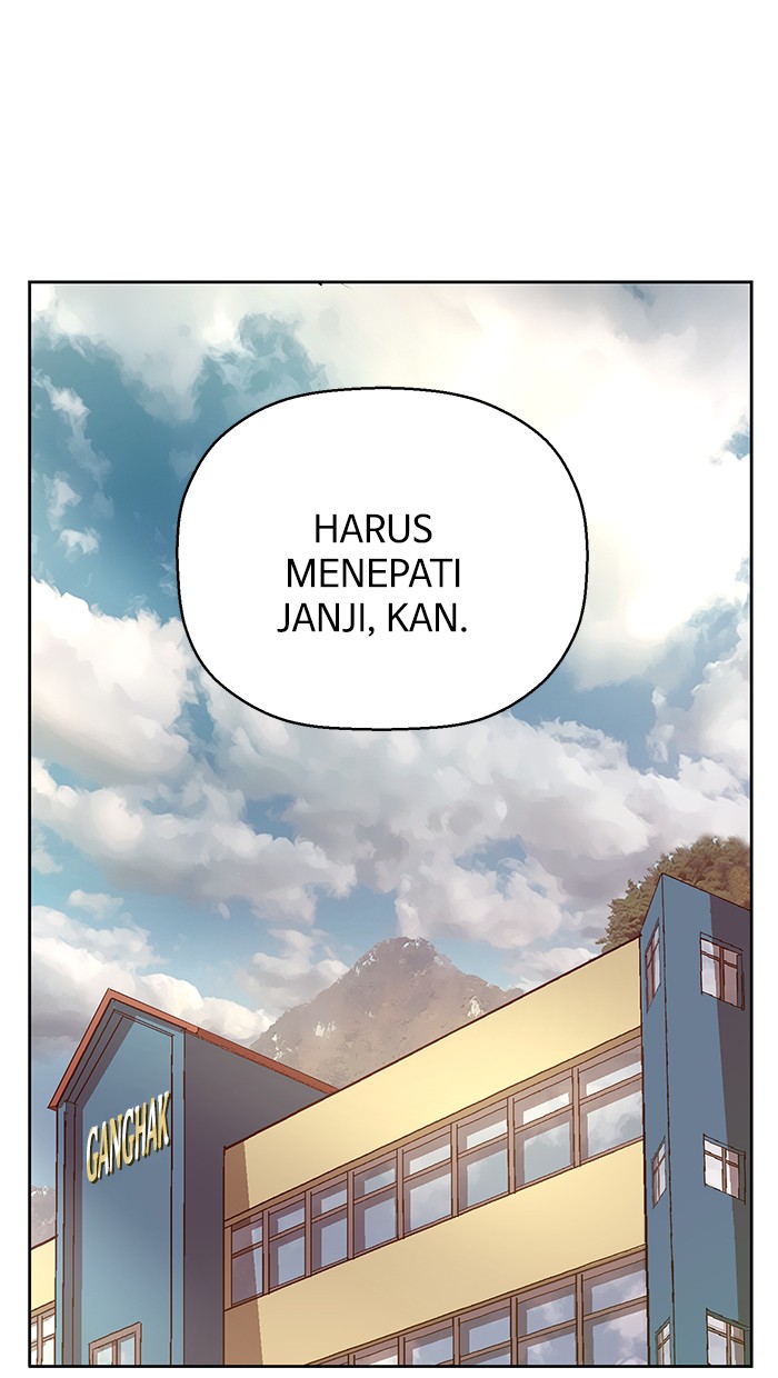 Weak Hero Chapter 129 halaman 66