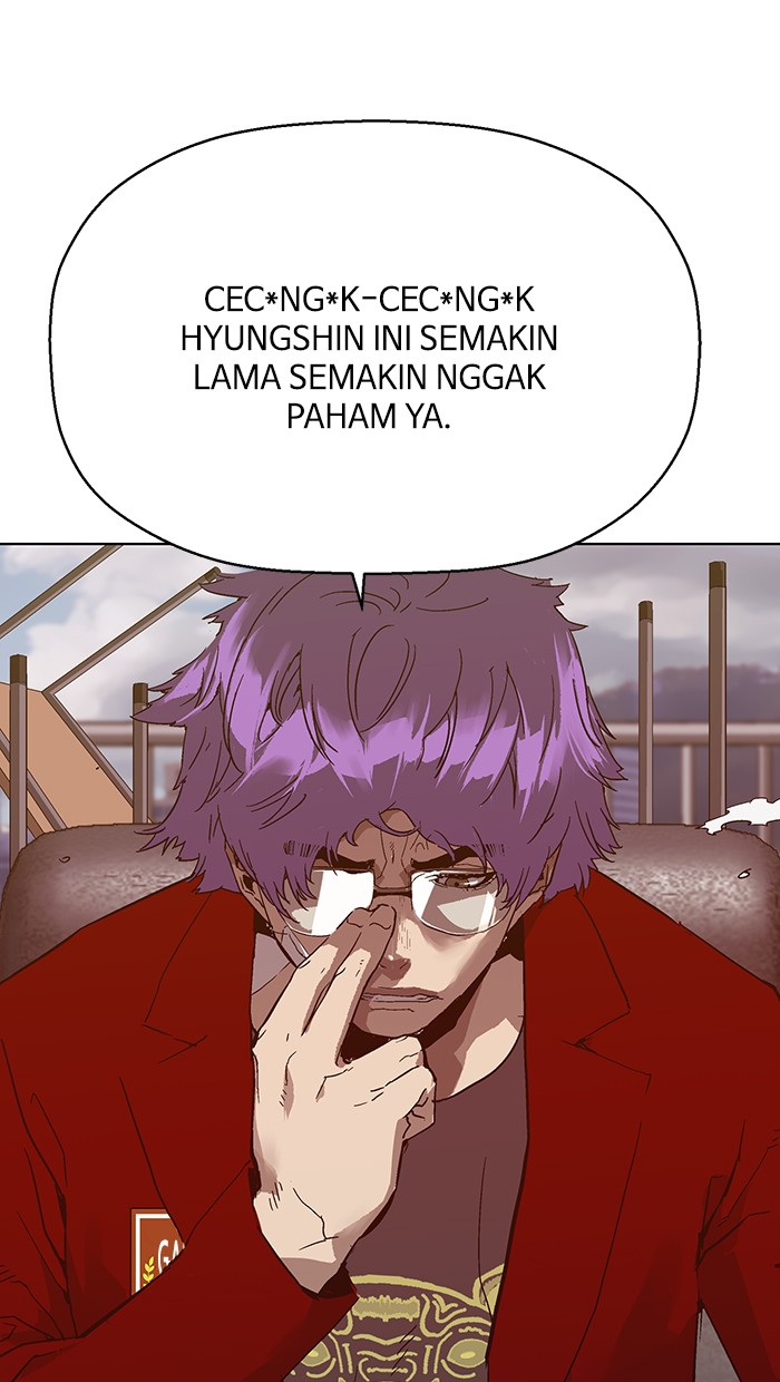 Weak Hero Chapter 129 halaman 67