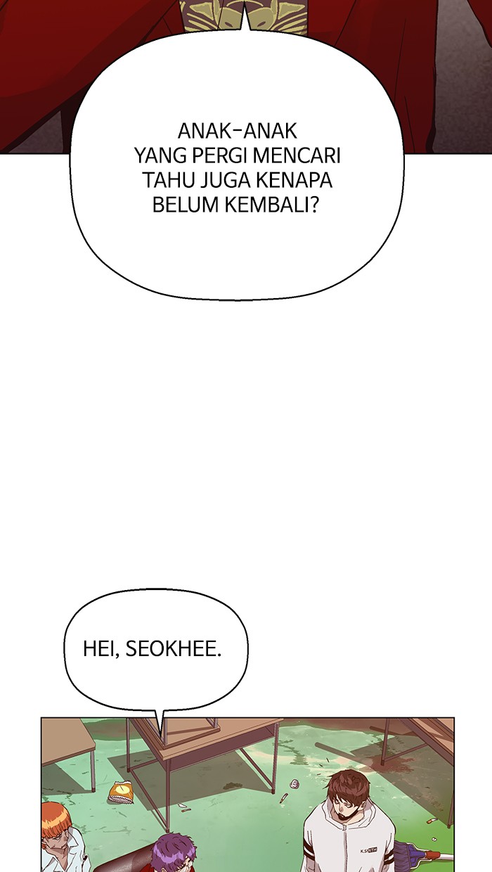 Weak Hero Chapter 129 halaman 68