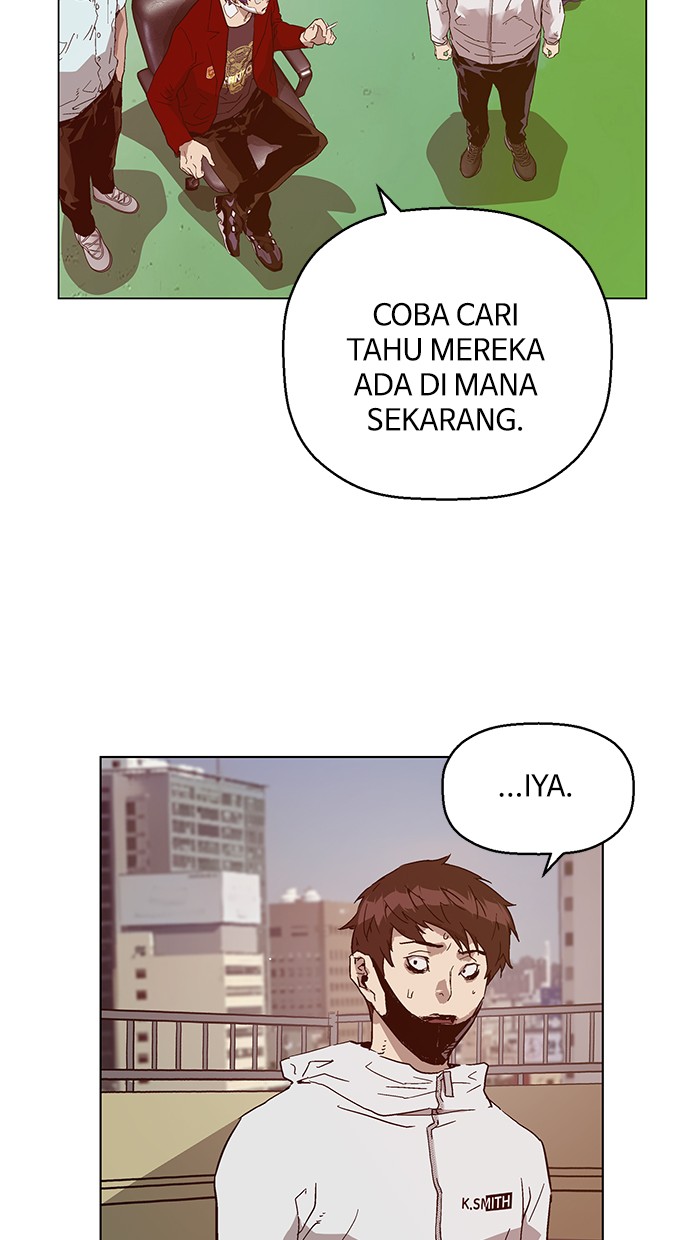 Weak Hero Chapter 129 halaman 69