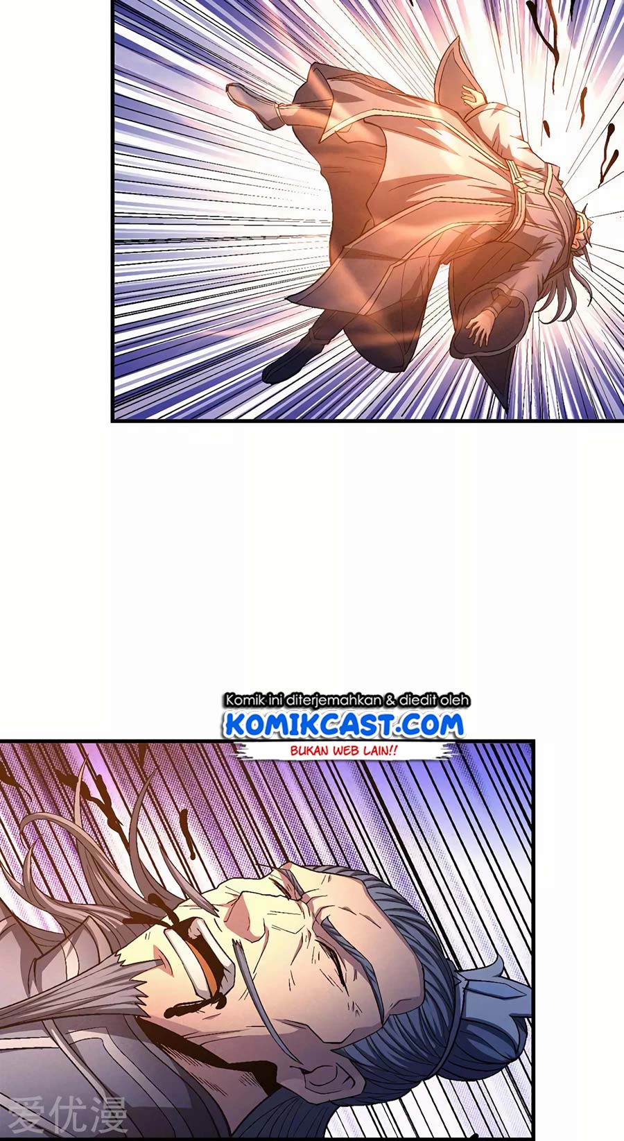 God of Martial Arts Chapter 131.3 Gambar 16