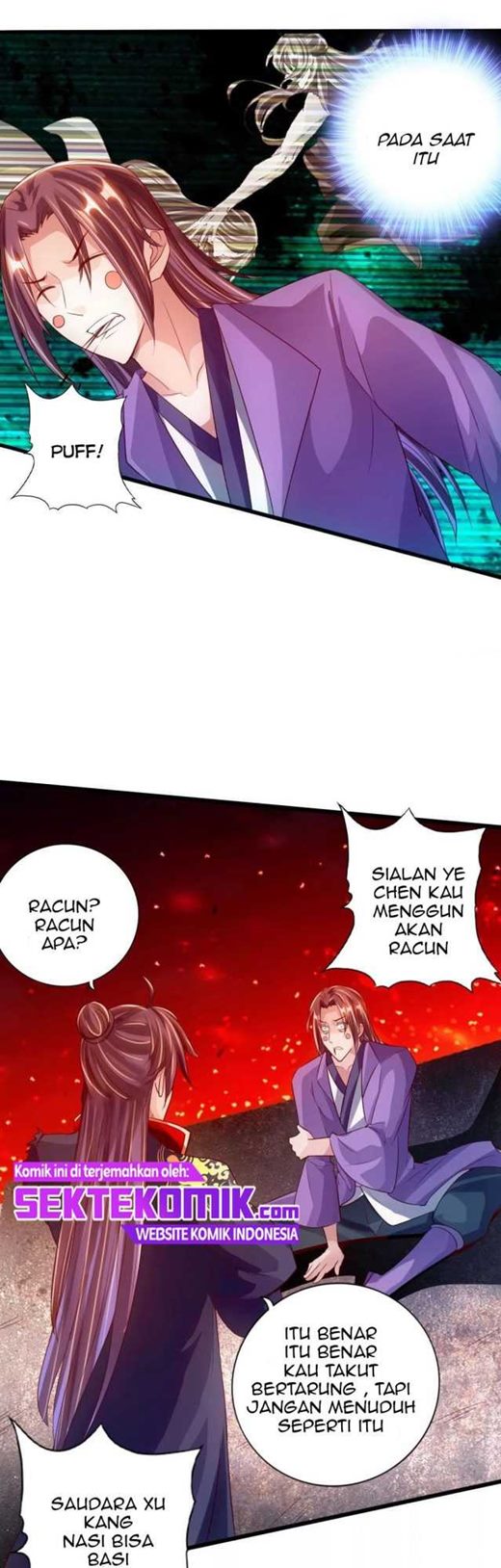 Xianwu Dizun Chapter 64 halaman 16