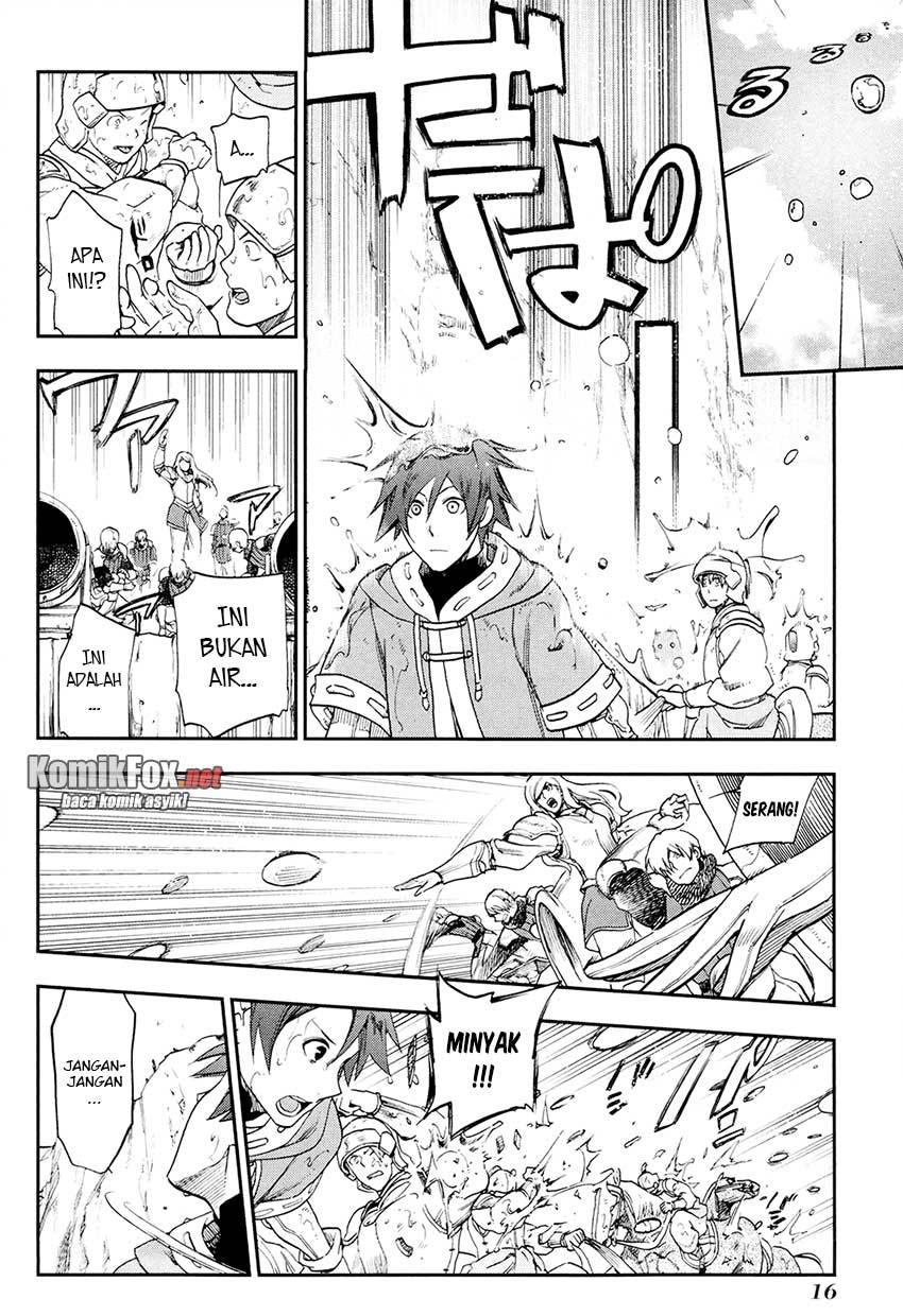 Rain Chapter 23 Gambar 15