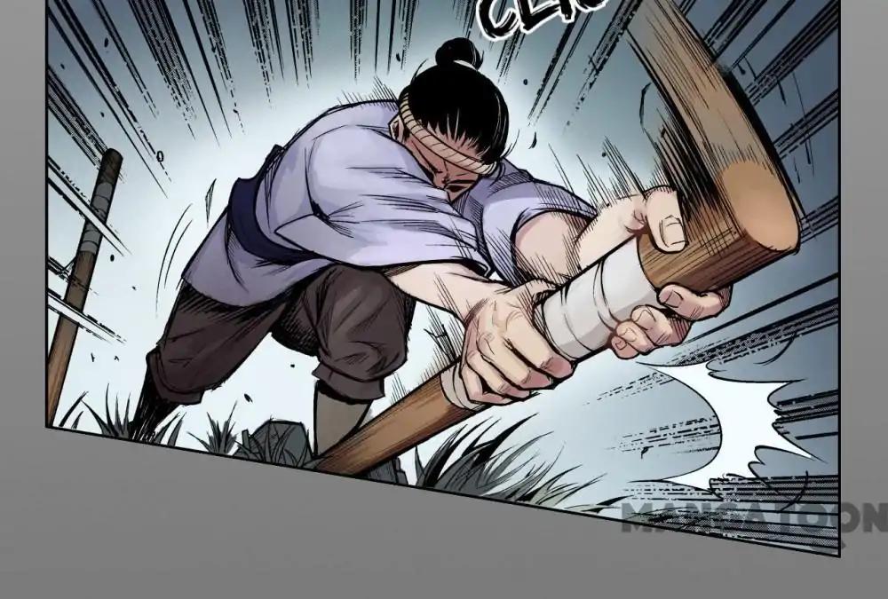 The Demon Blades Chapter 2 halaman 21