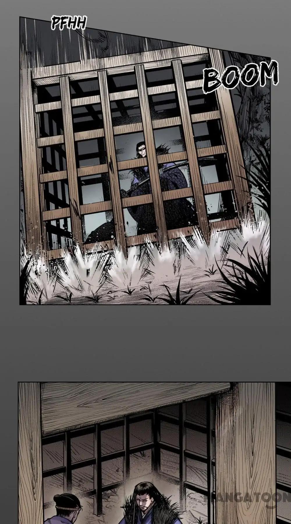The Demon Blades Chapter 2 halaman 22