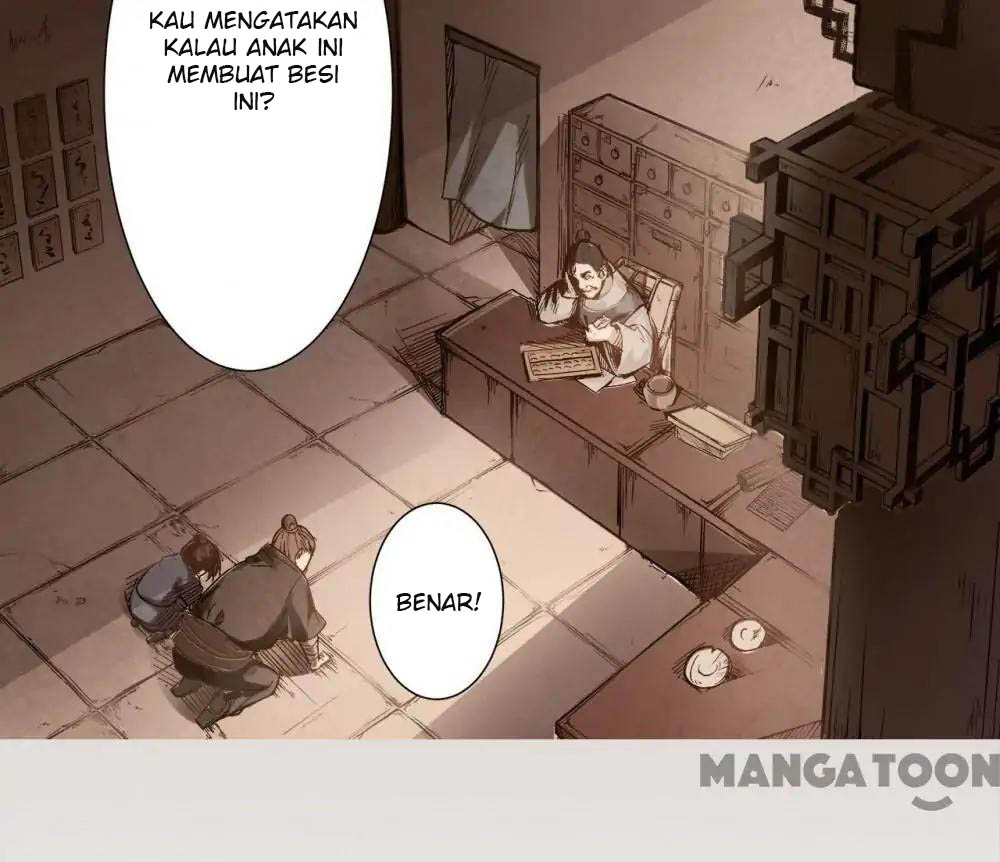 The Demon Blades Chapter 3 halaman 13