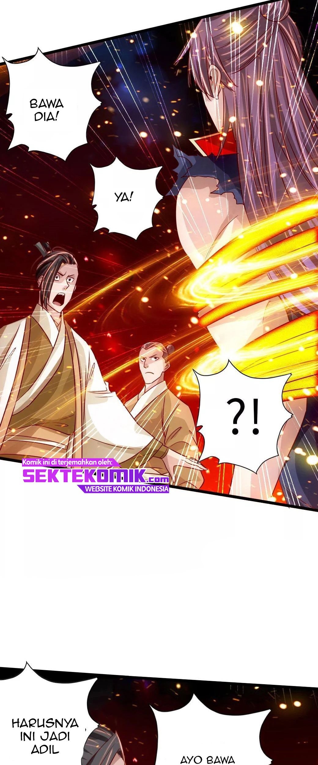 Xianwu Dizun Chapter 65 halaman 31