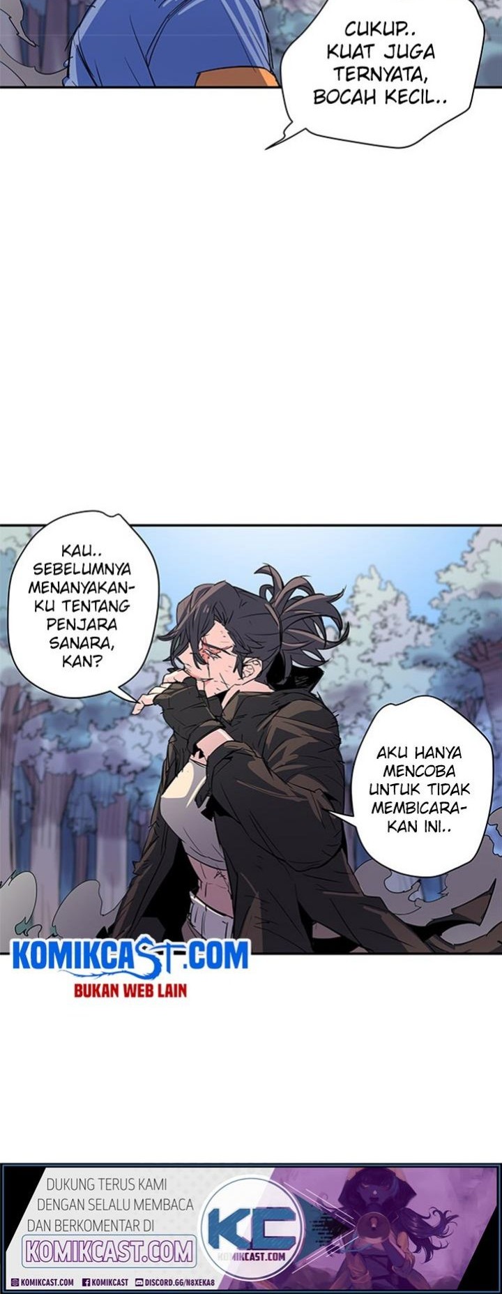 Get Life Chapter 58 halaman 25