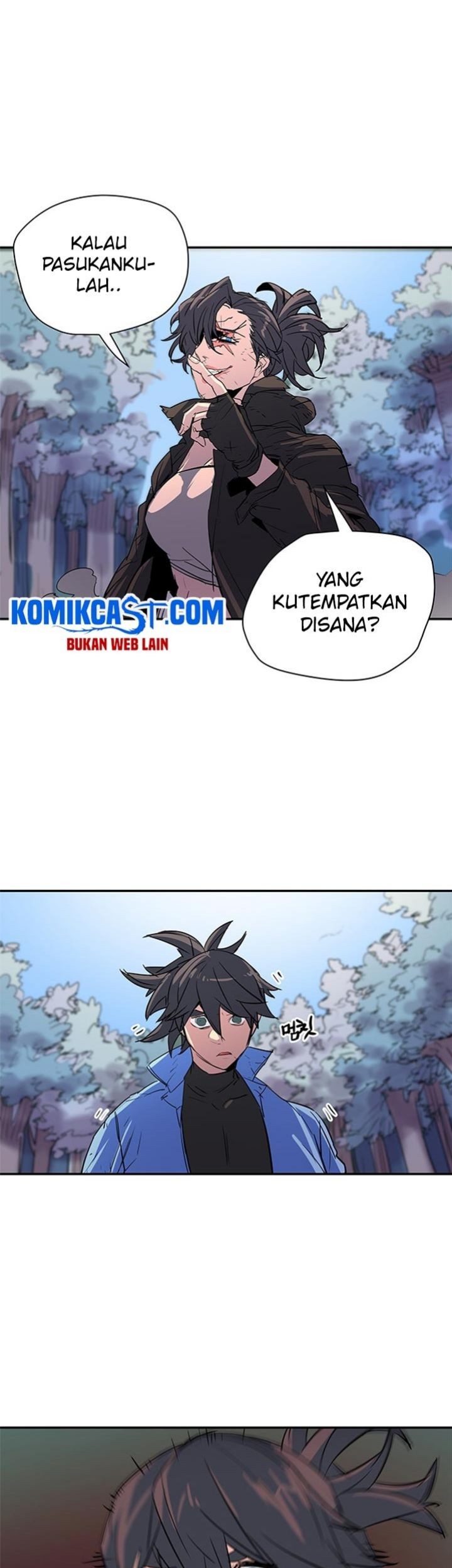 Get Life Chapter 58 halaman 26