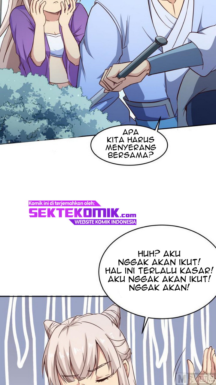 Peerless Sword God Chapter 151 Gambar 15