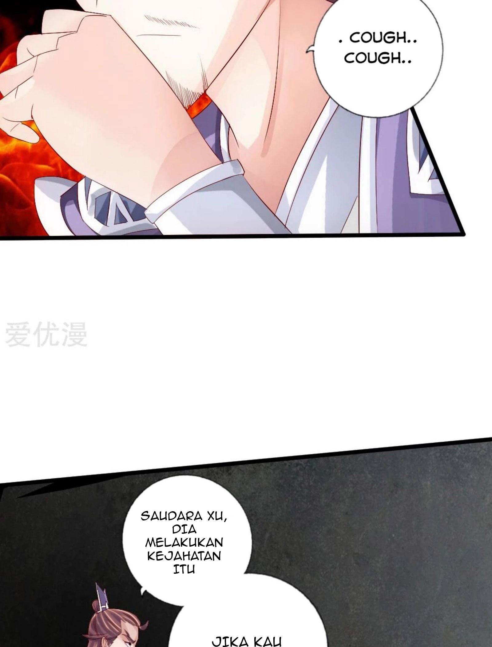 Xianwu Dizun Chapter 67 halaman 21