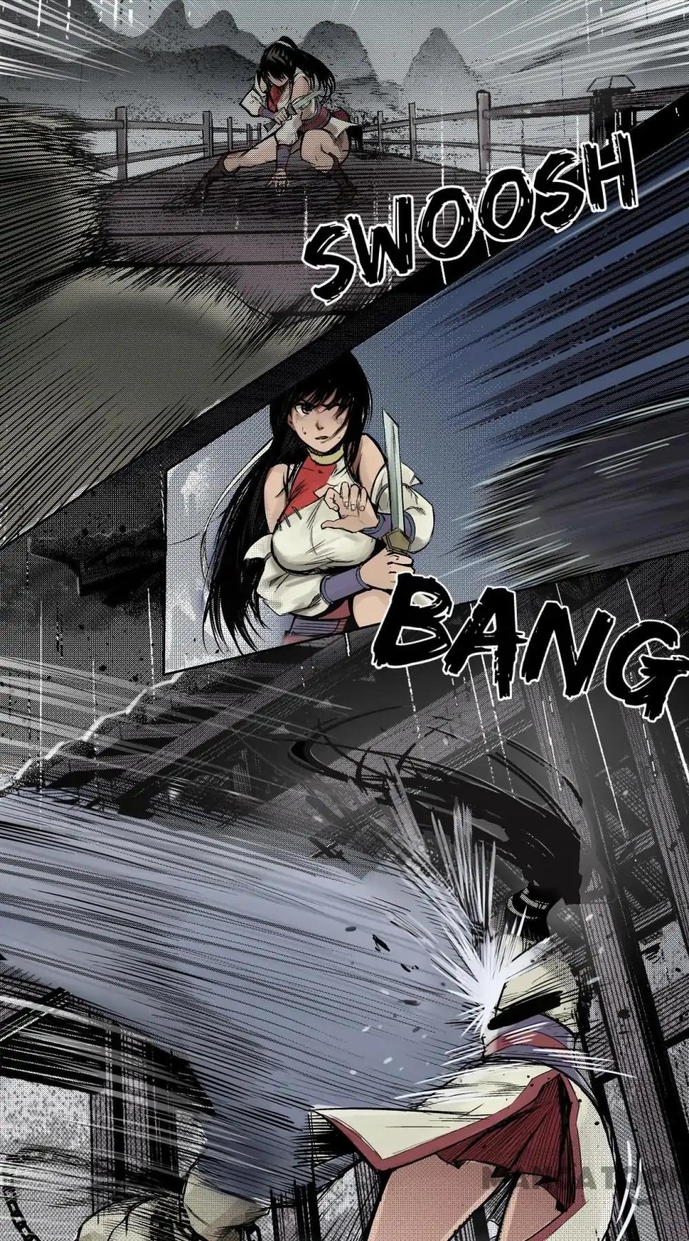 The Demon Blades Chapter 9 halaman 18