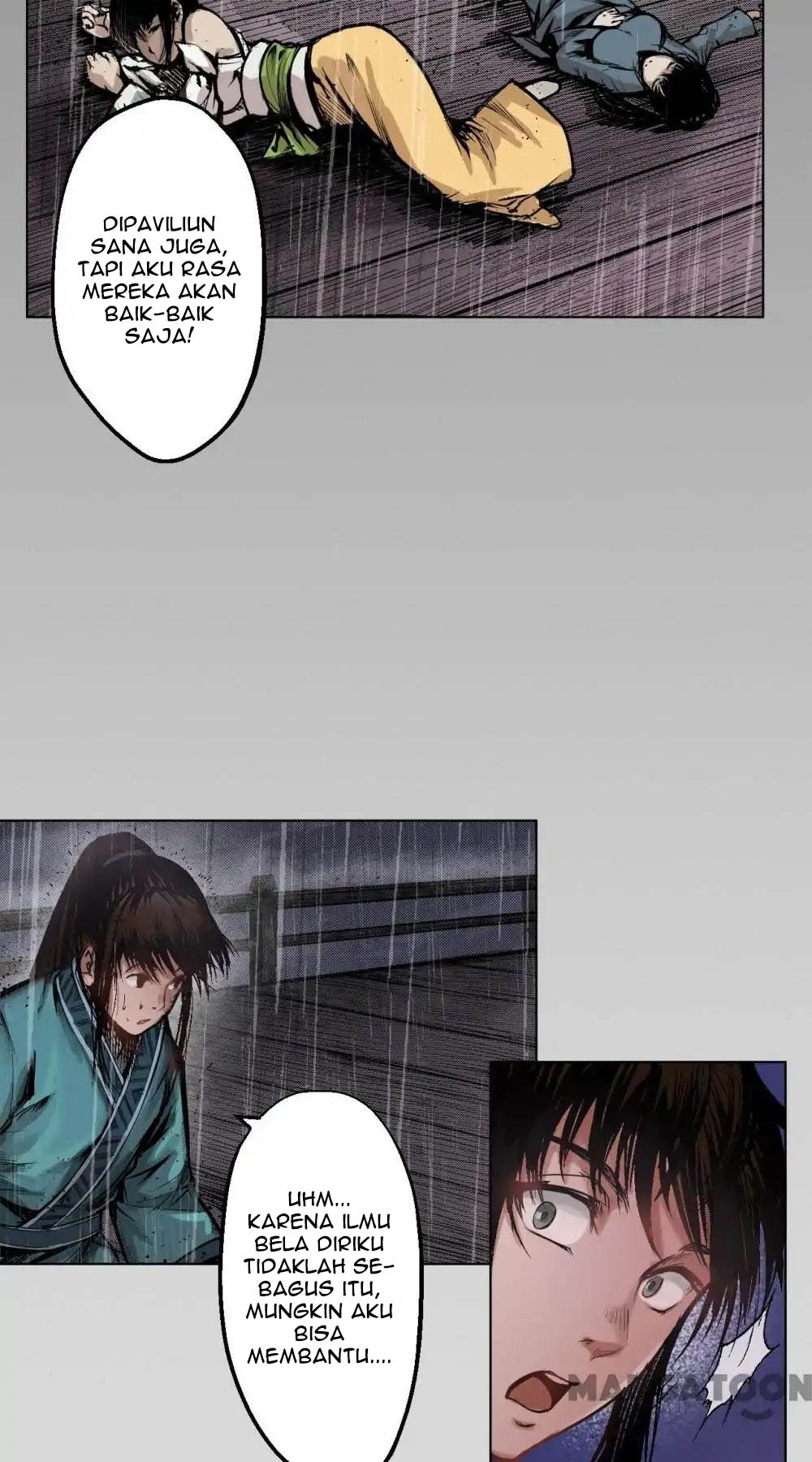 The Demon Blades Chapter 10 halaman 15