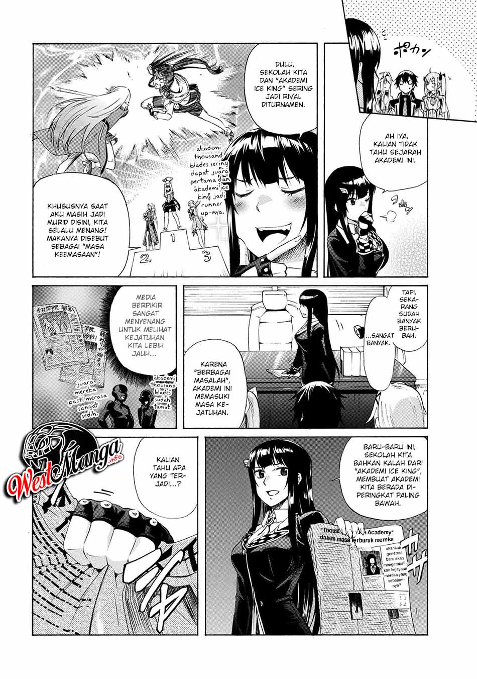 Ichioku-nen Button O Renda Shita Ore Wa, Kizuitara Saikyou Ni Natteita Chapter 09.1 Gambar 12