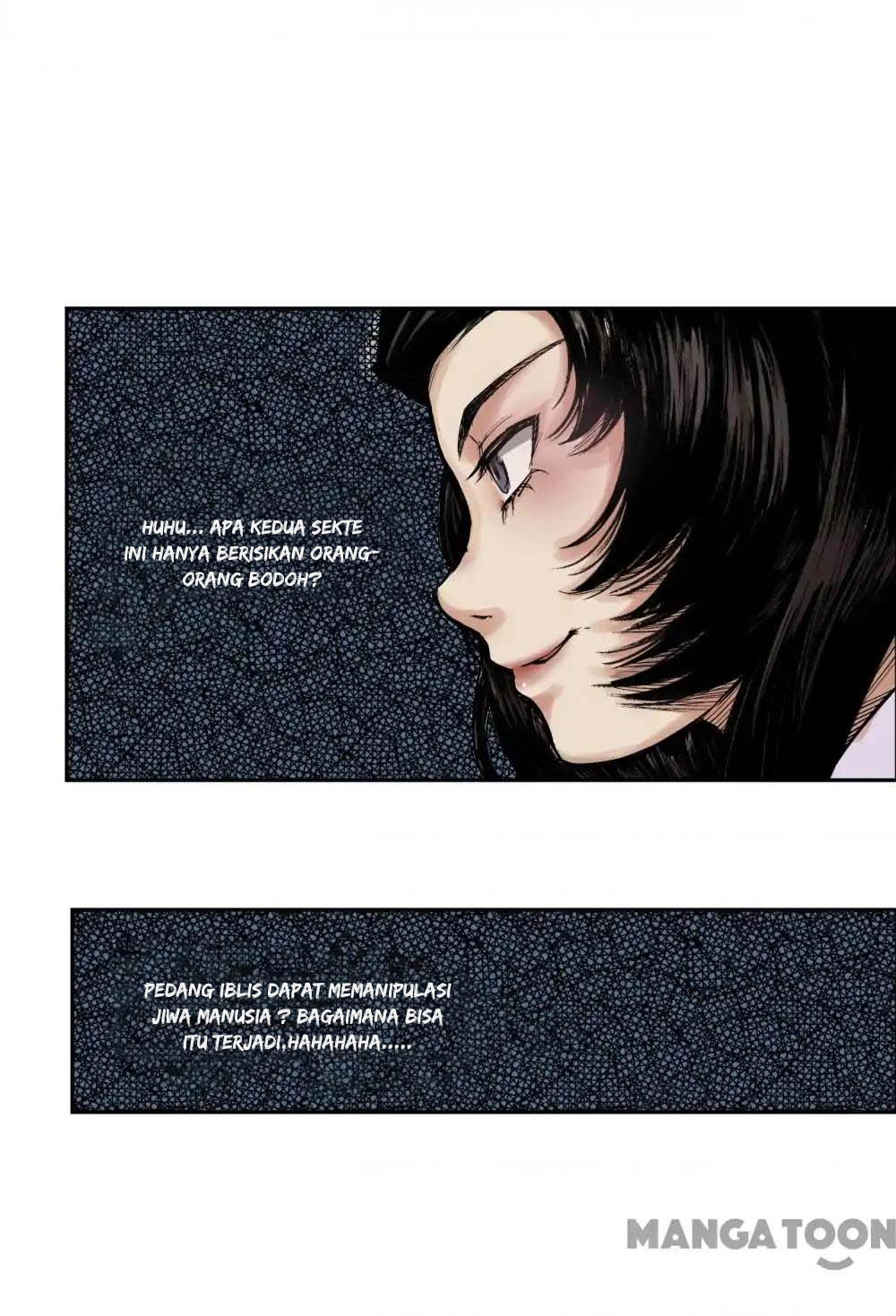 The Demon Blades Chapter 14 halaman 24