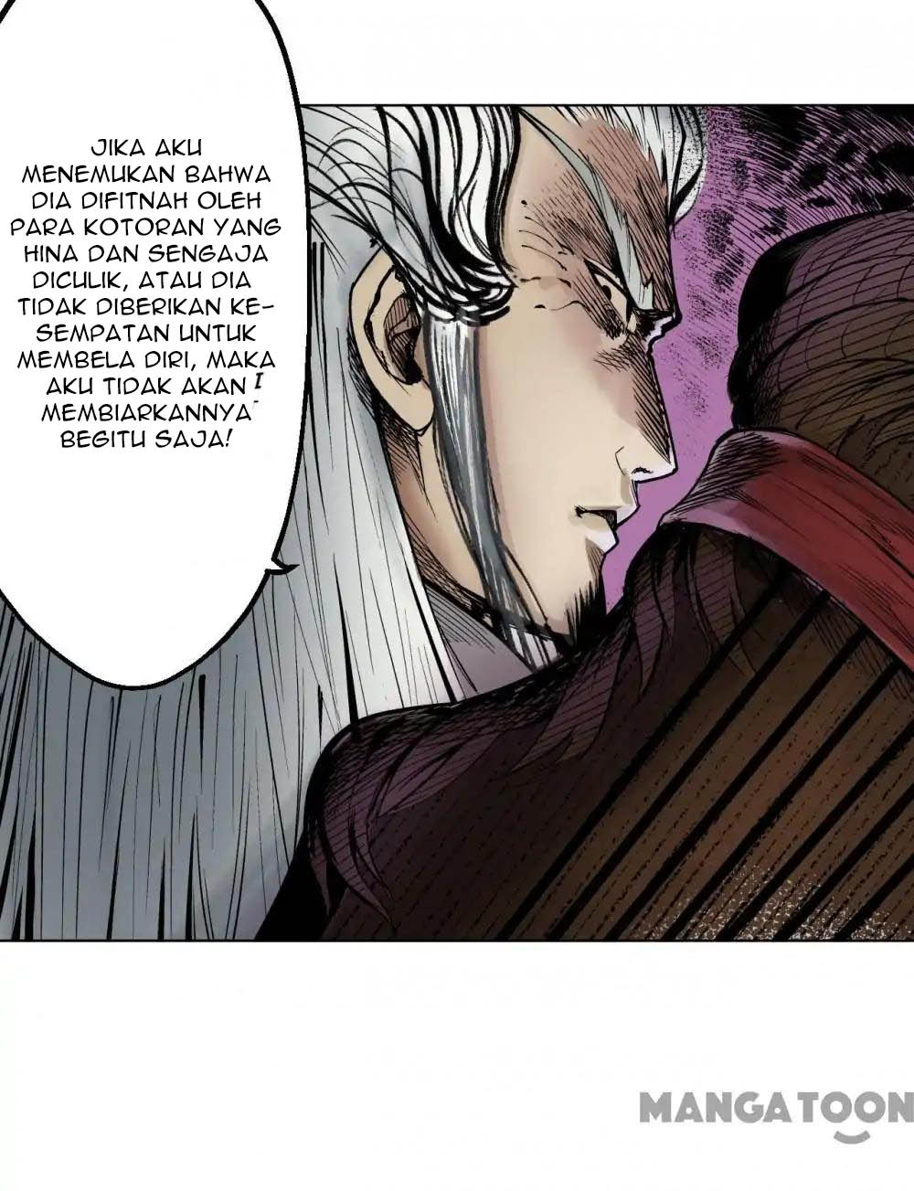 The Demon Blades Chapter 15 halaman 21