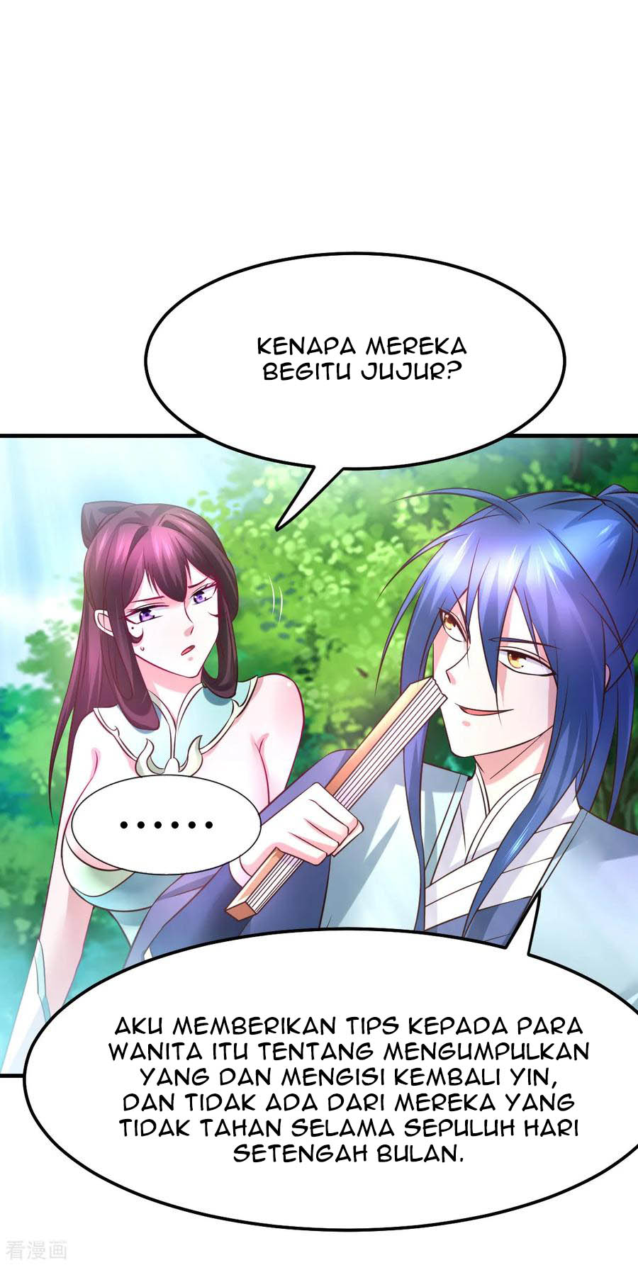 Son in Law Does Cheap Cultivation Chapter 55 halaman 23