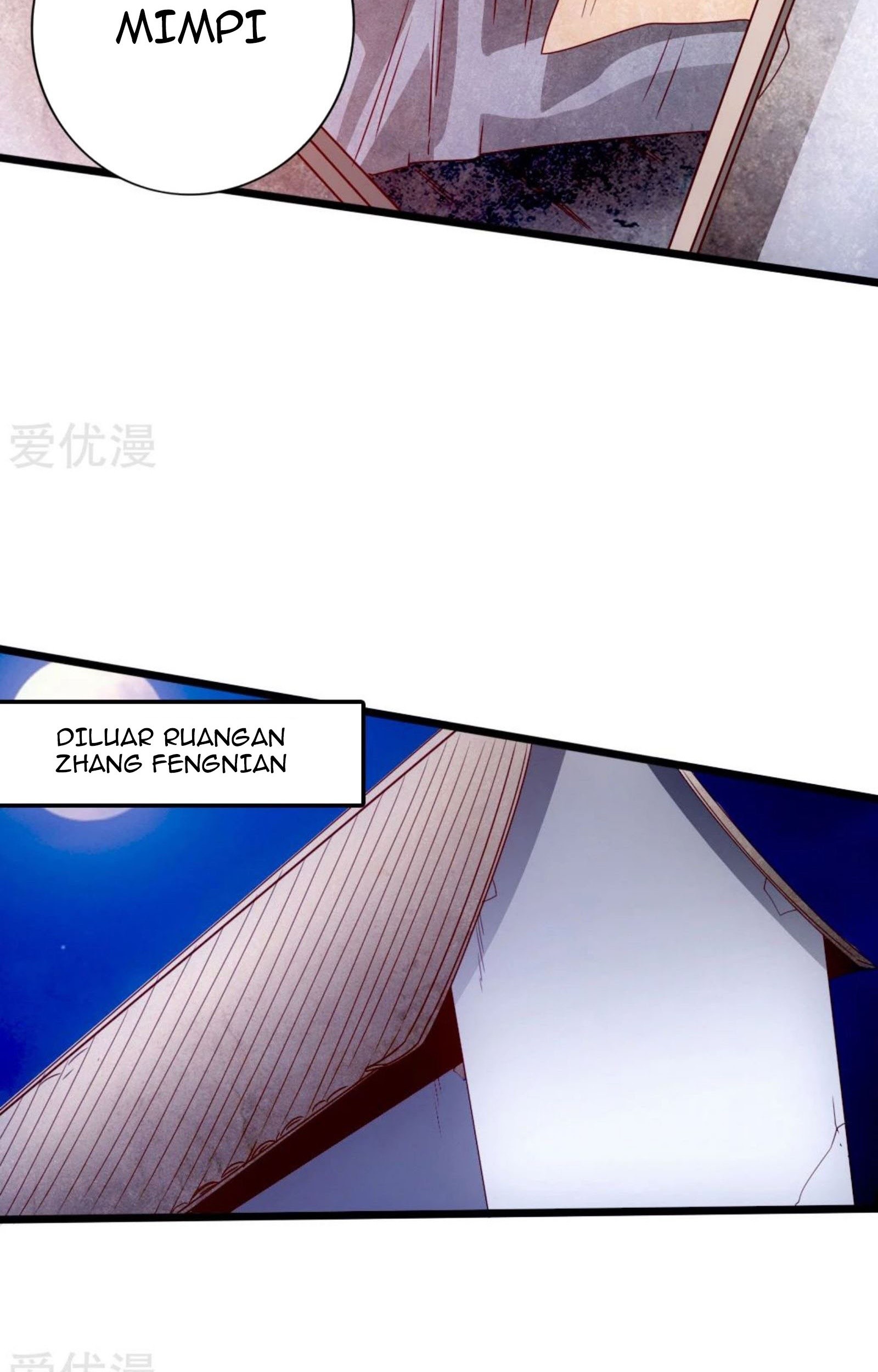 Xianwu Dizun Chapter 68.5 halaman 23