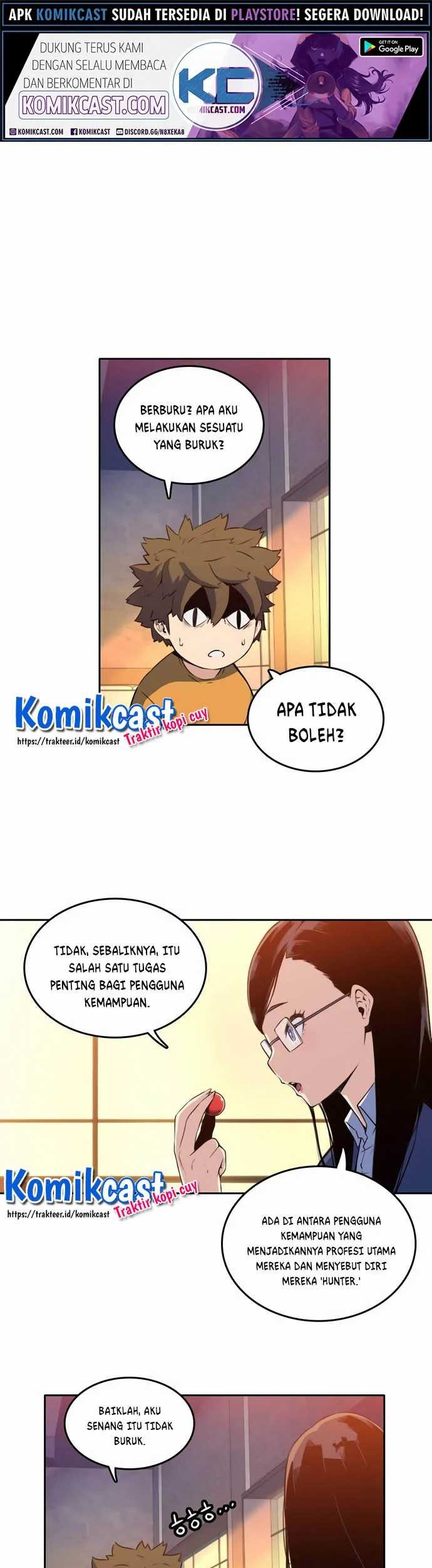 OOPARTS Chapter 29 halaman 21