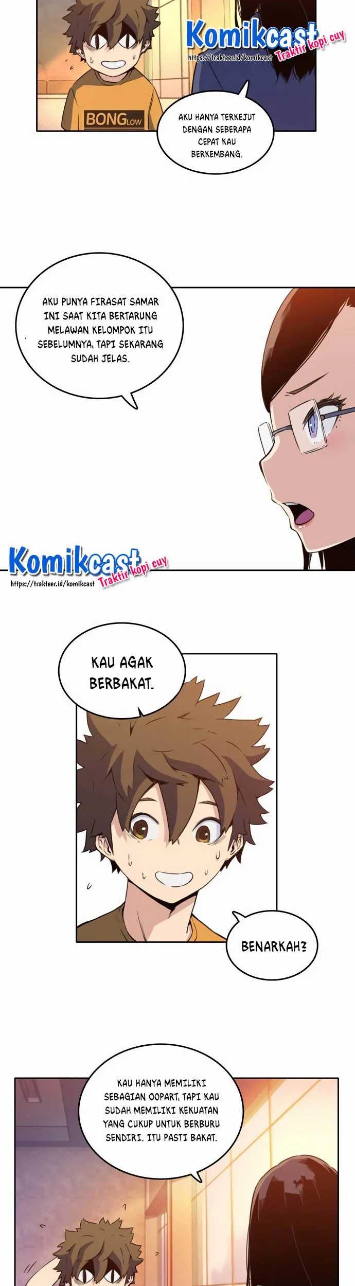 OOPARTS Chapter 29 halaman 22