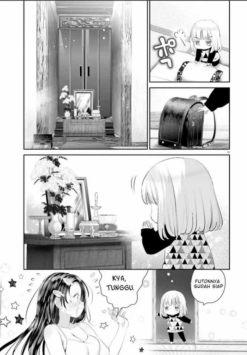 Harebare Biyori Chapter 1 halaman 13
