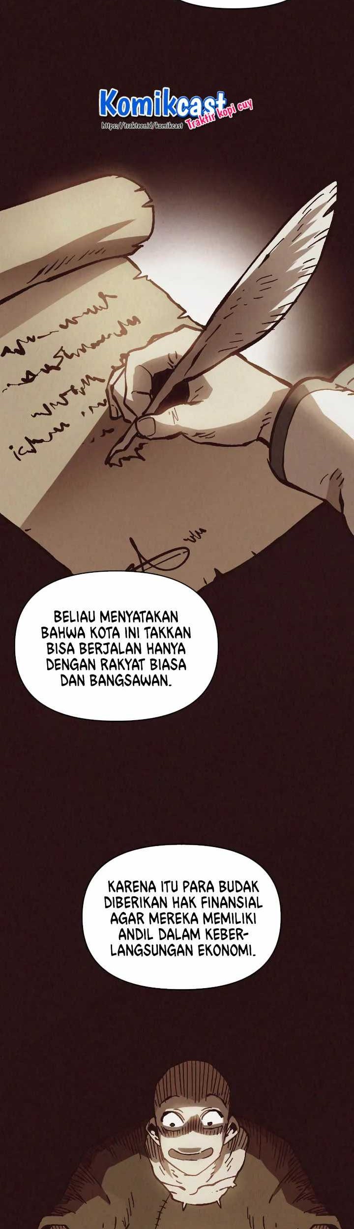 Slave B Chapter 53 halaman 36