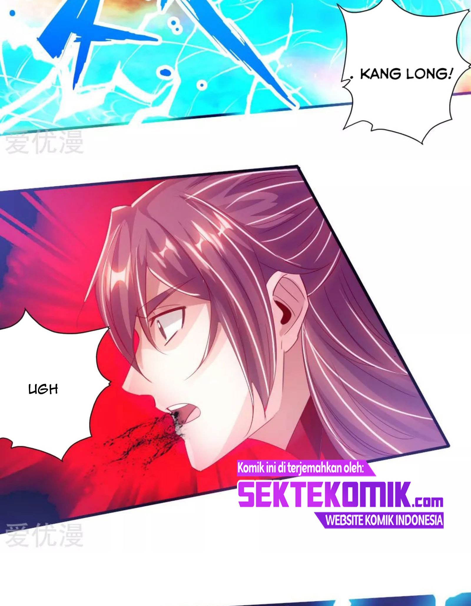 Xianwu Dizun Chapter 72 halaman 15