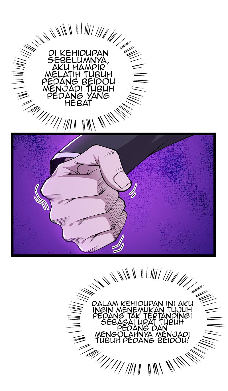 Rebirth of The Sword God Returns Chapter 20 Gambar 15