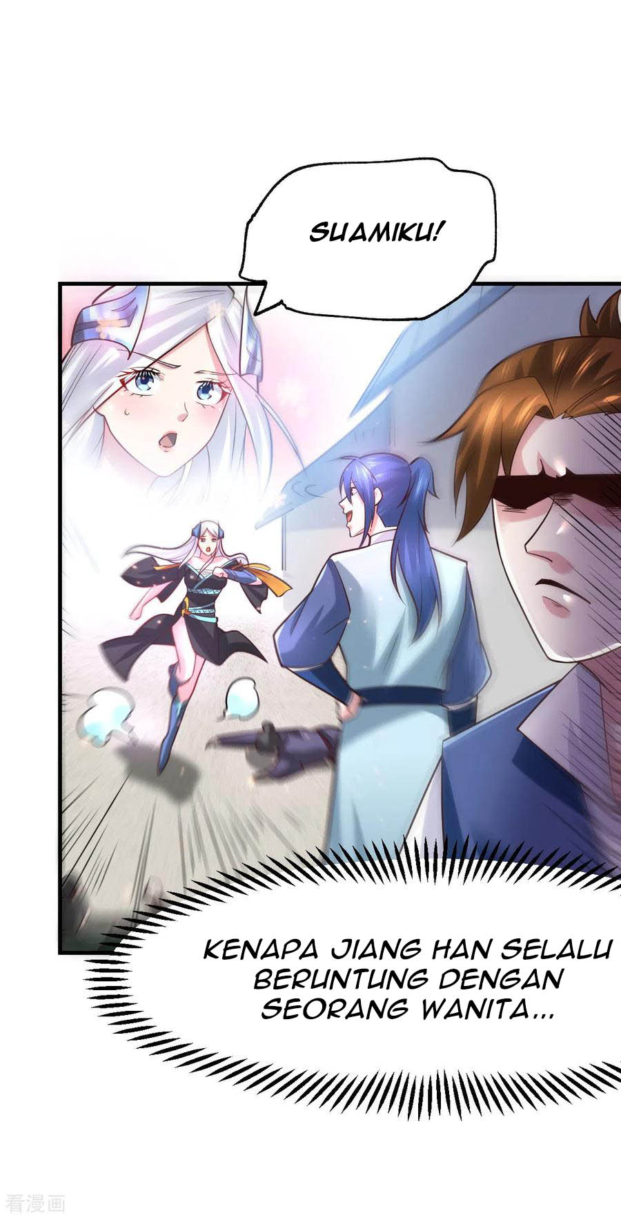 Son in Law Does Cheap Cultivation Chapter 58 halaman 27