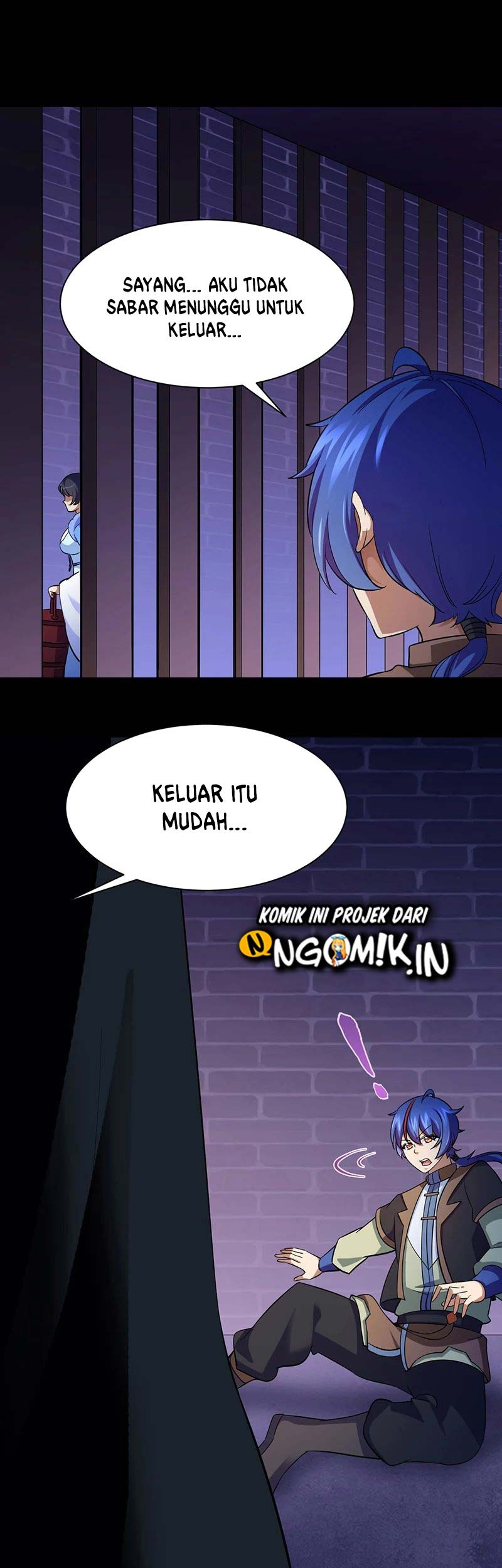 Martial Arts Reigns Chapter 86 halaman 20