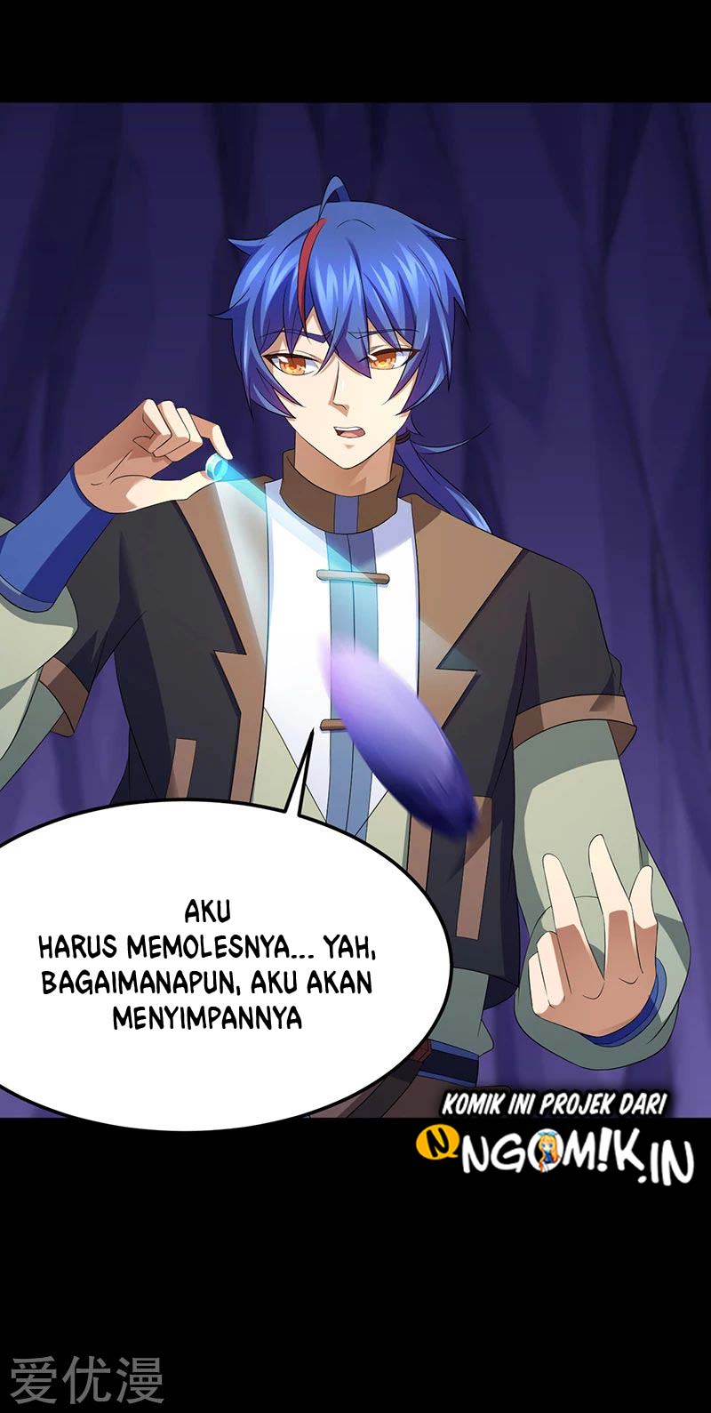 Martial Arts Reigns Chapter 85 halaman 14