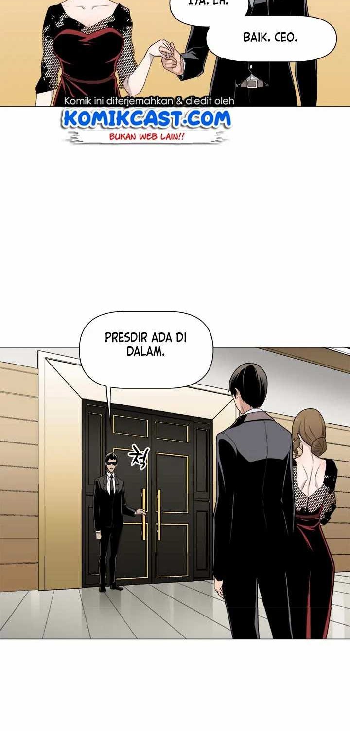 The Strongest Manager In History Chapter 27 halaman 19