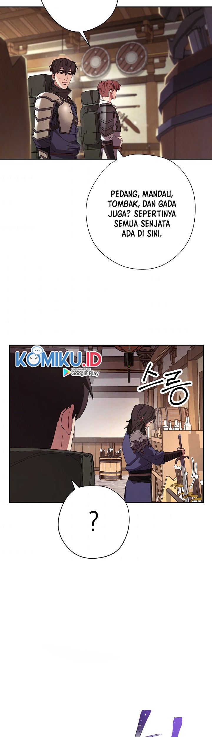 The Live Chapter 66 halaman 29