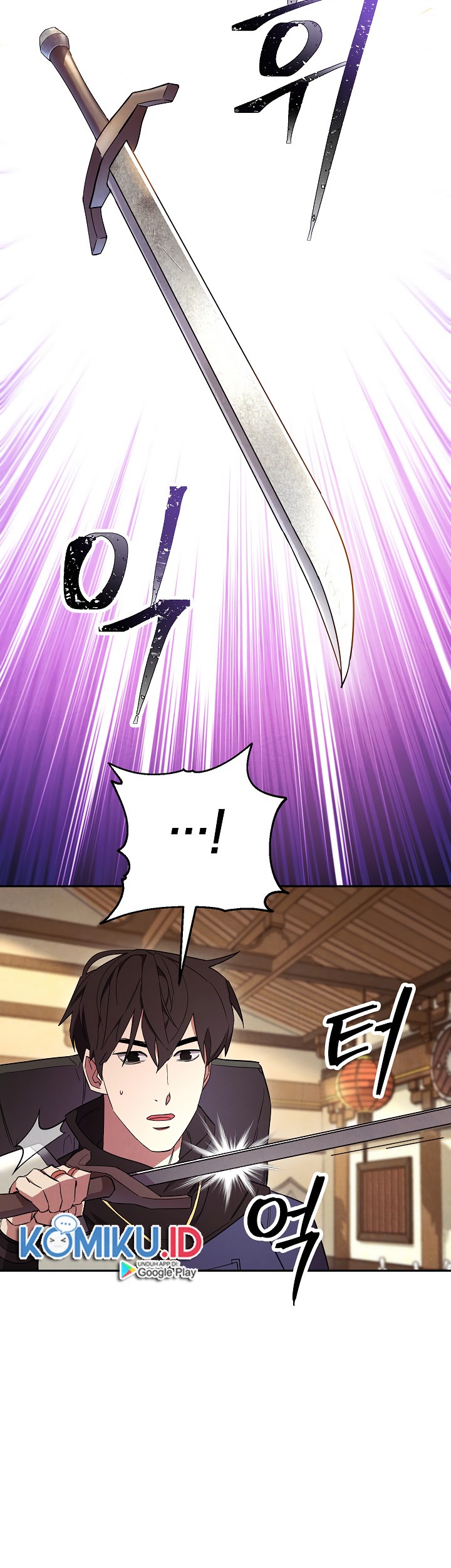 The Live Chapter 66 halaman 30