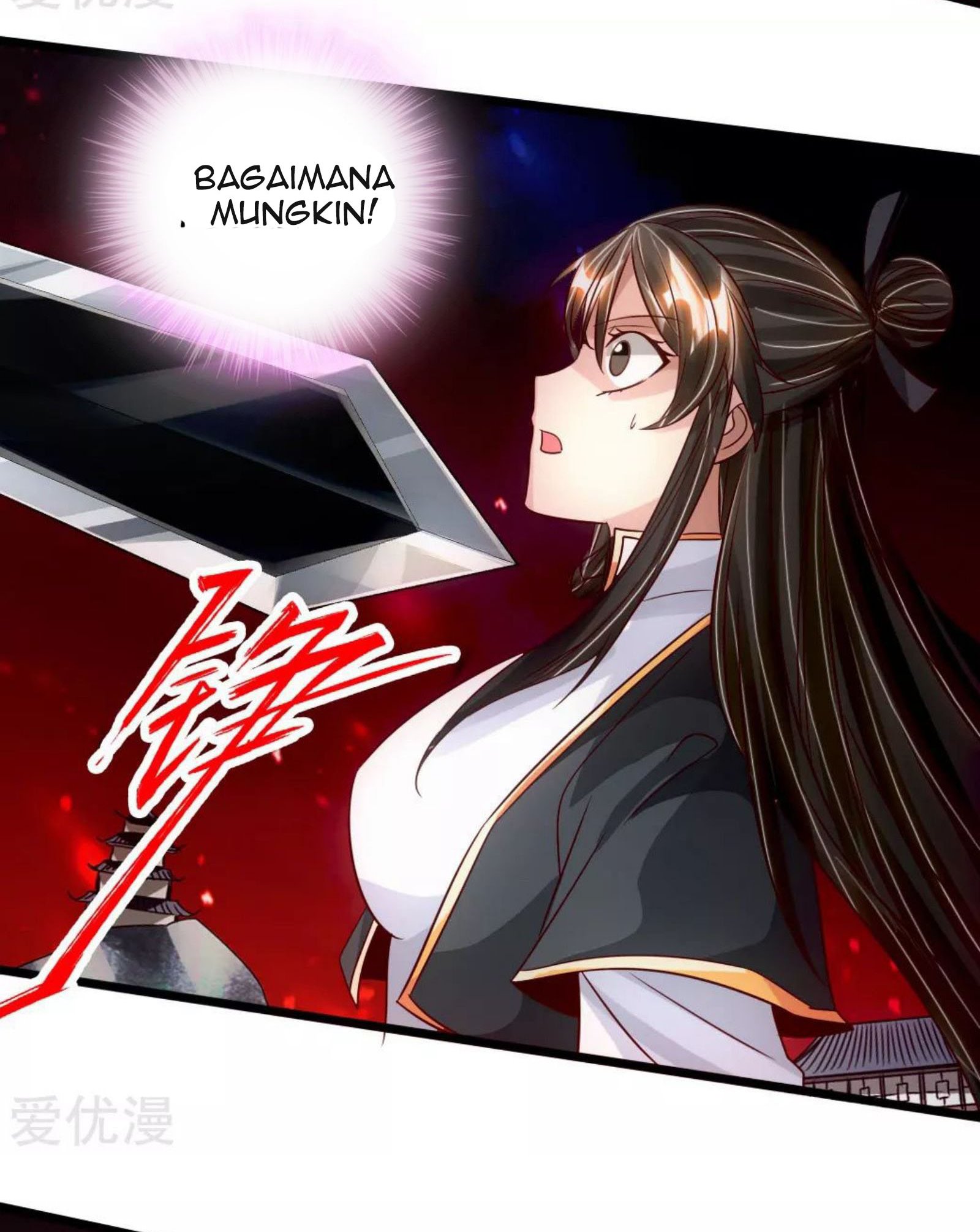 Xianwu Dizun Chapter 74.5 halaman 18
