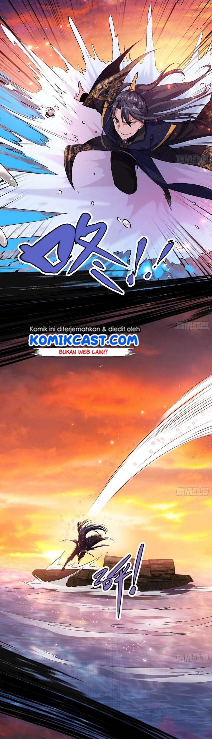 I’m An Evil God Chapter 82 halaman 30